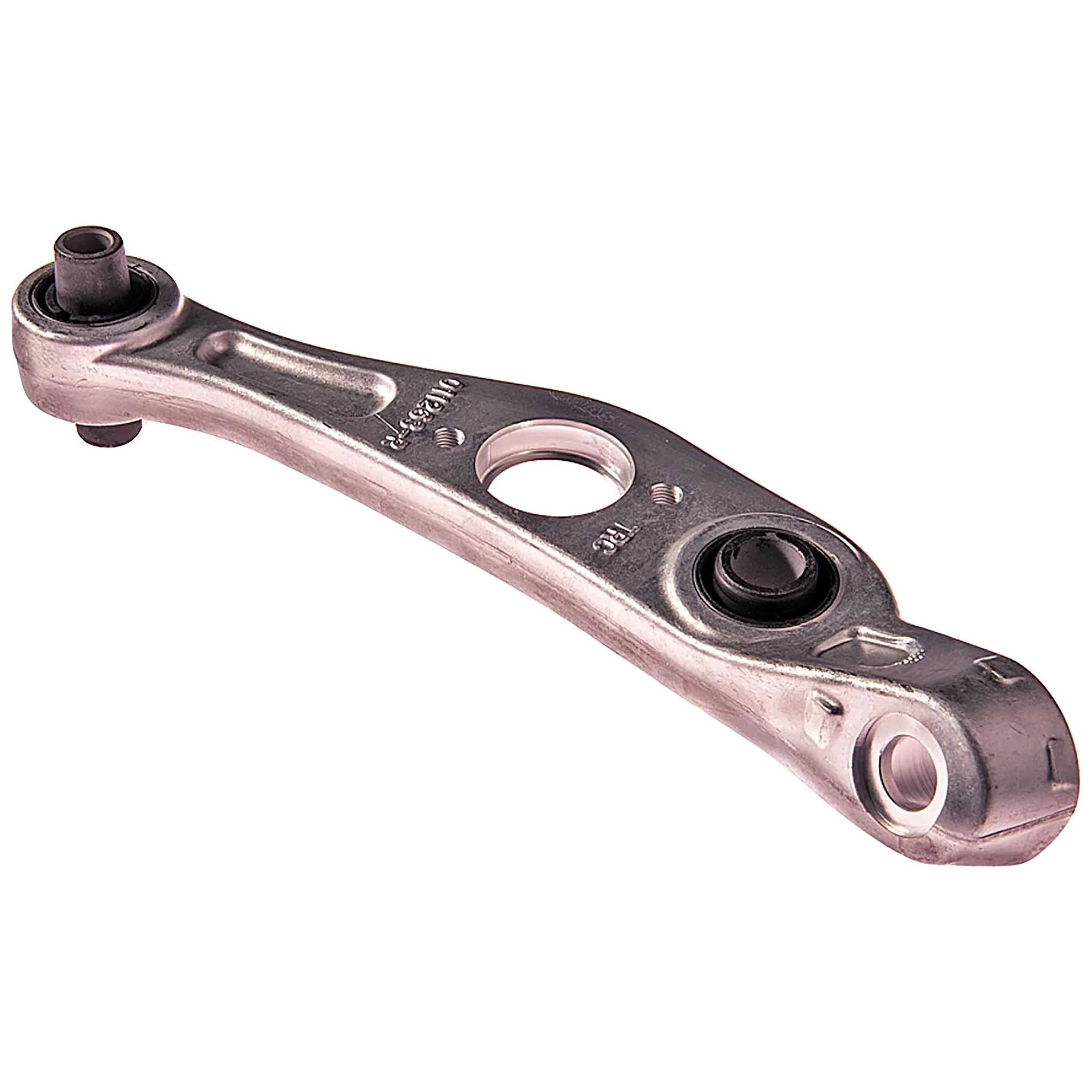 Dorman CA61094PR Front Right Lower Forward Suspension Control Arm for Specific Infiniti Models, Silver
