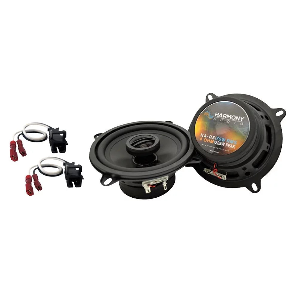 Fits Chevy Silverado Pickup 2007-2013 Rear Door Replacement HA-R5 Speakers
