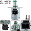 AUTOXBERT Power Steering Valve Steering Solenoid for Mercedes W212 W164 W203 A2214600184