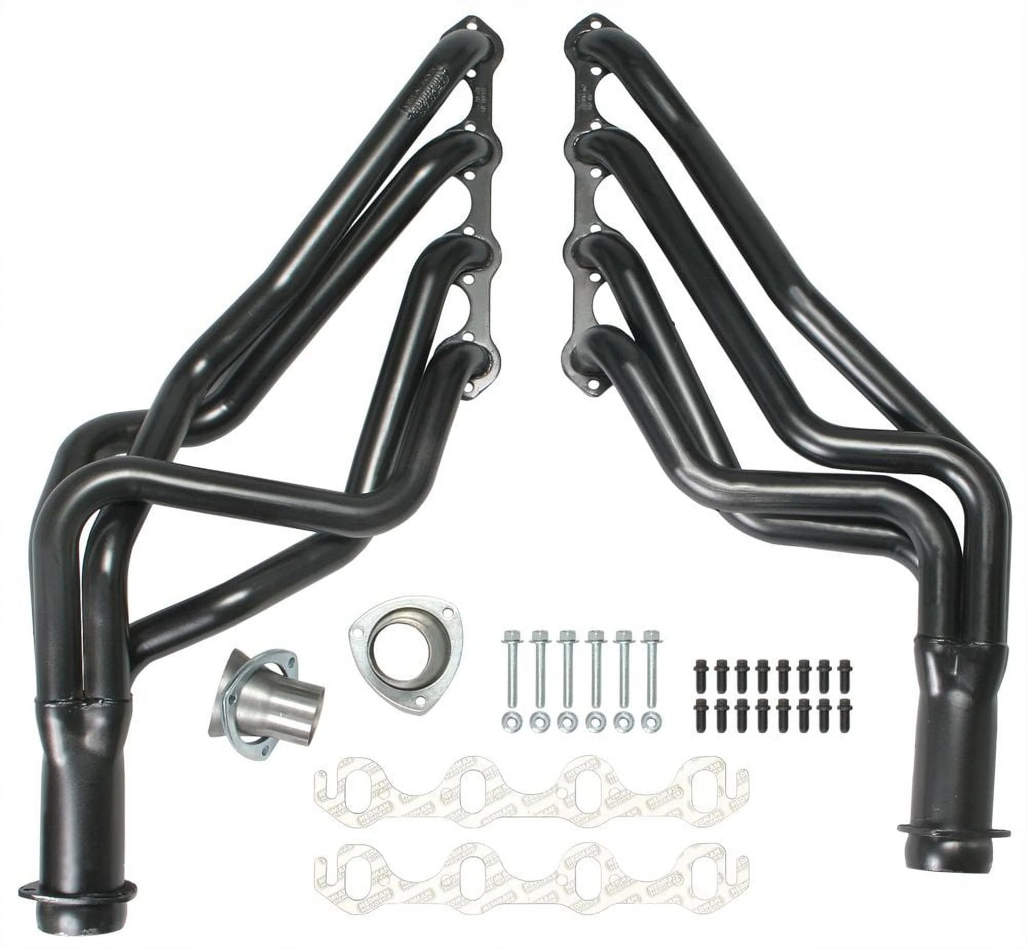 Hedman Hedders 88300 Standard Duty Uncoated Headers Fits select: 1966-1973 FORD MUSTANG, 1967-1973 MERCURY COUGAR