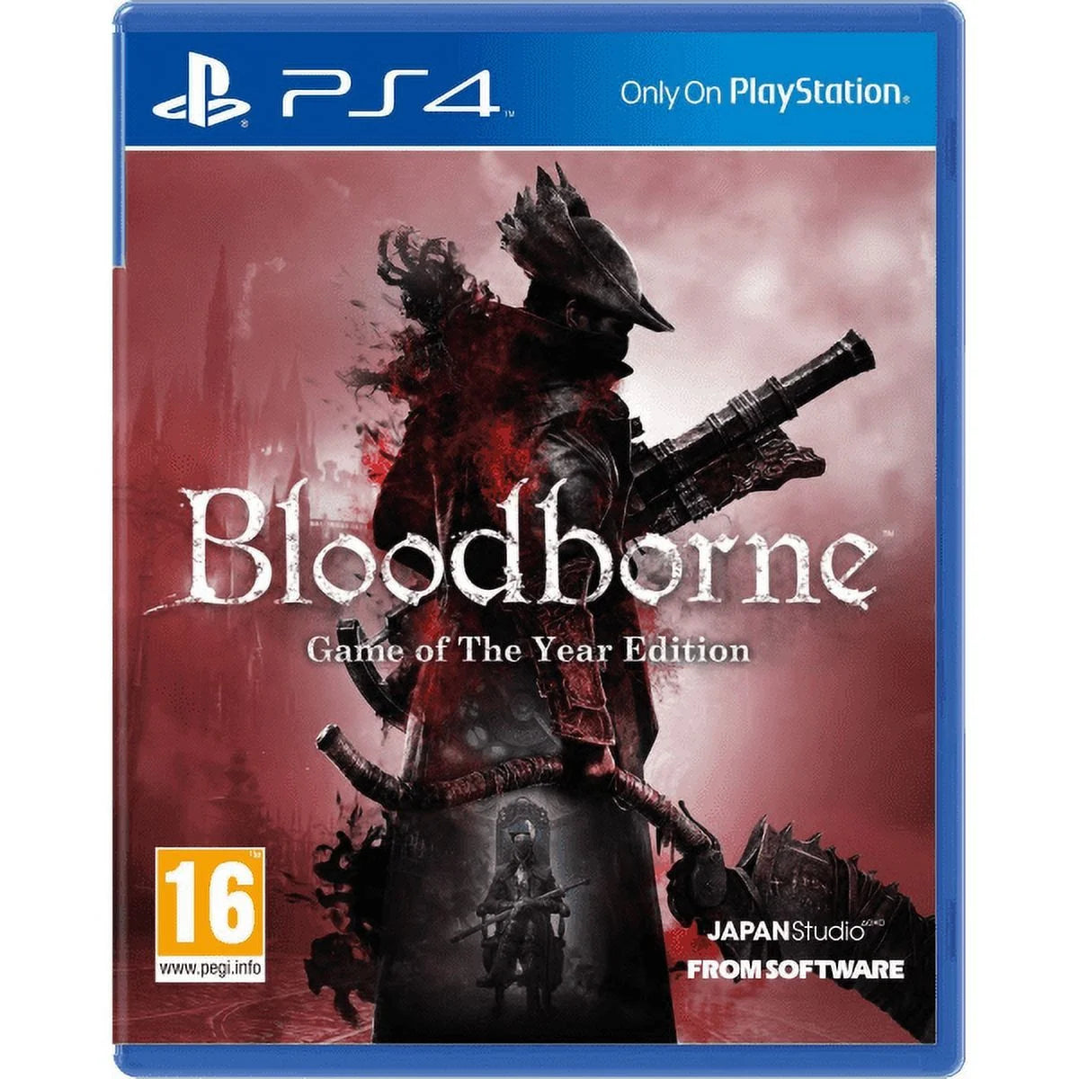 Bloodborne: Game Of The Year Edition [PlayStation 4]
