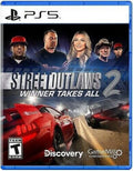 Street Outlaws 2: Winner Takes All for PlayStation 5 [New Video Game] Playstat