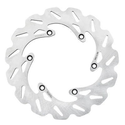 Stainless Steel Typhoon Brake Rotor, Rear for Husaberg TE 300 2012-2014