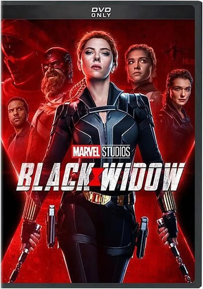 Black Widow (DVD)