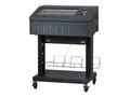 Printronix Line Matrix P8010 Open Pedestal - Printer - B/W - line-matrix -  - 180 x 144 dpi - up to 1000 lines/min - USB 2.0, LAN, serial