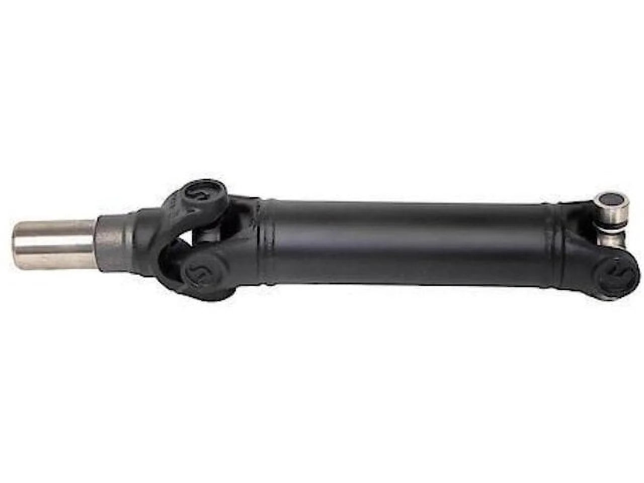 Rear Driveshaft - Compatible with 1997 - 2002 Jeep Wrangler 4WD (with Spicer 35 Axle) Automatic Transmission 1998 1999 2000 2001