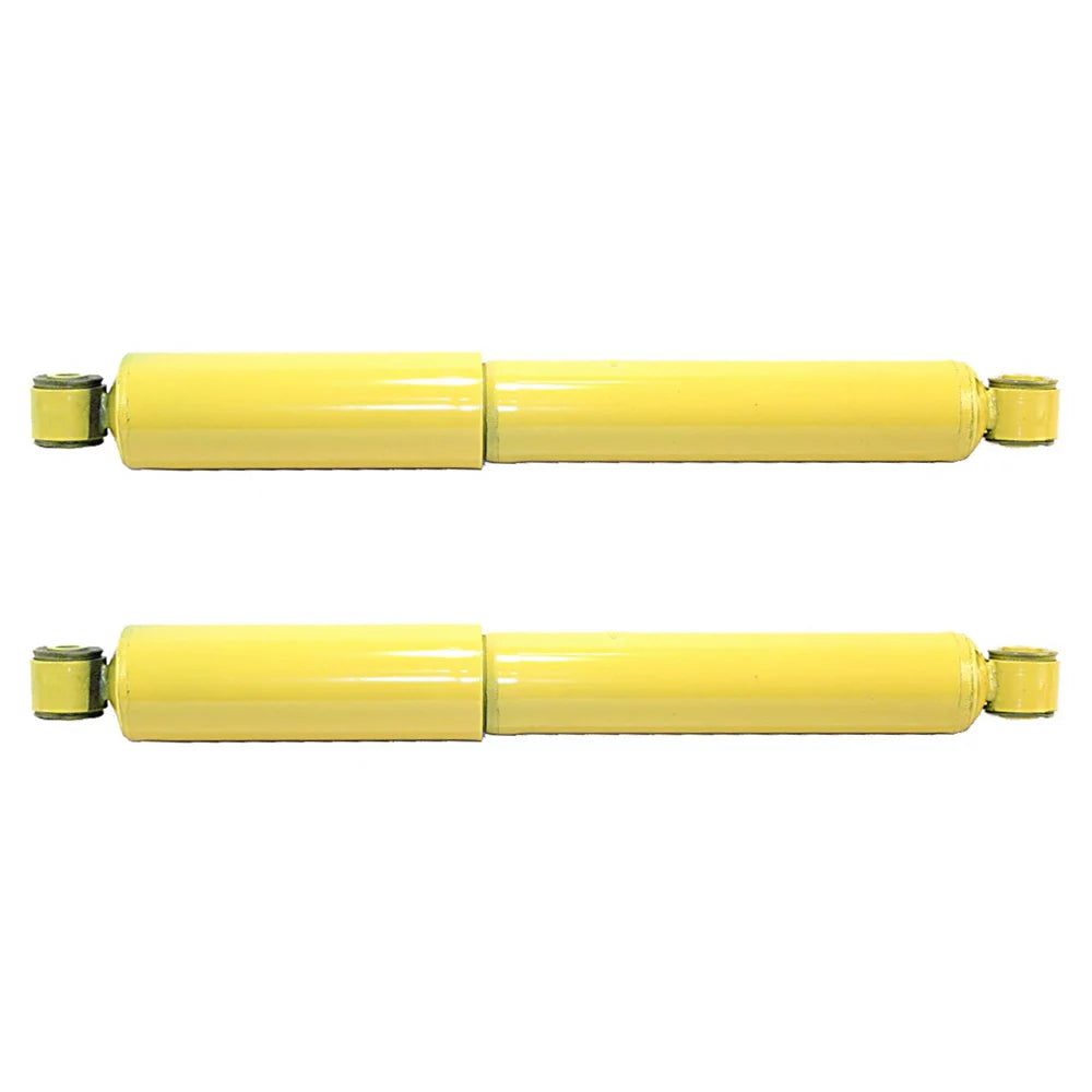 For Chevy P30 Van 1973-1999 Pair Rear Monroe Magnum Shocks - Buyautoparts
