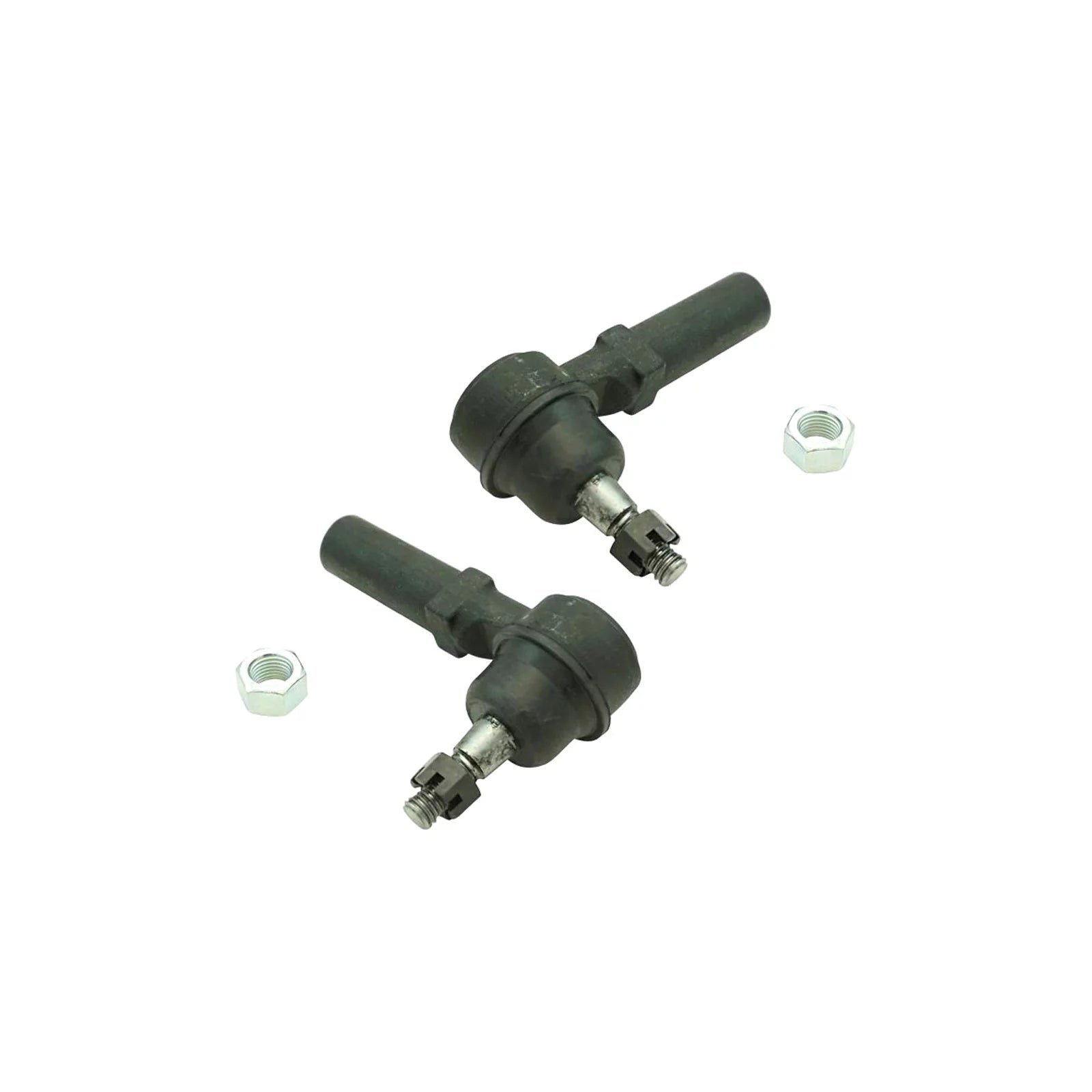 Outer Tie Rod End Pair LH & RH Sides For 04-09 XLR 84-13 Corvette C4 C5 C6