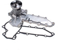 Fridayparts Water Pump 6685105 6684866 6684865 for Bobcat B300 BL370 E32 E35 E42 E45 E50 E55 325 328 329 331 334 335 337 430 435 5600 5610 S130 S150 S160 S175 S185 S205 S510 S530 T110 T140 T180 T190