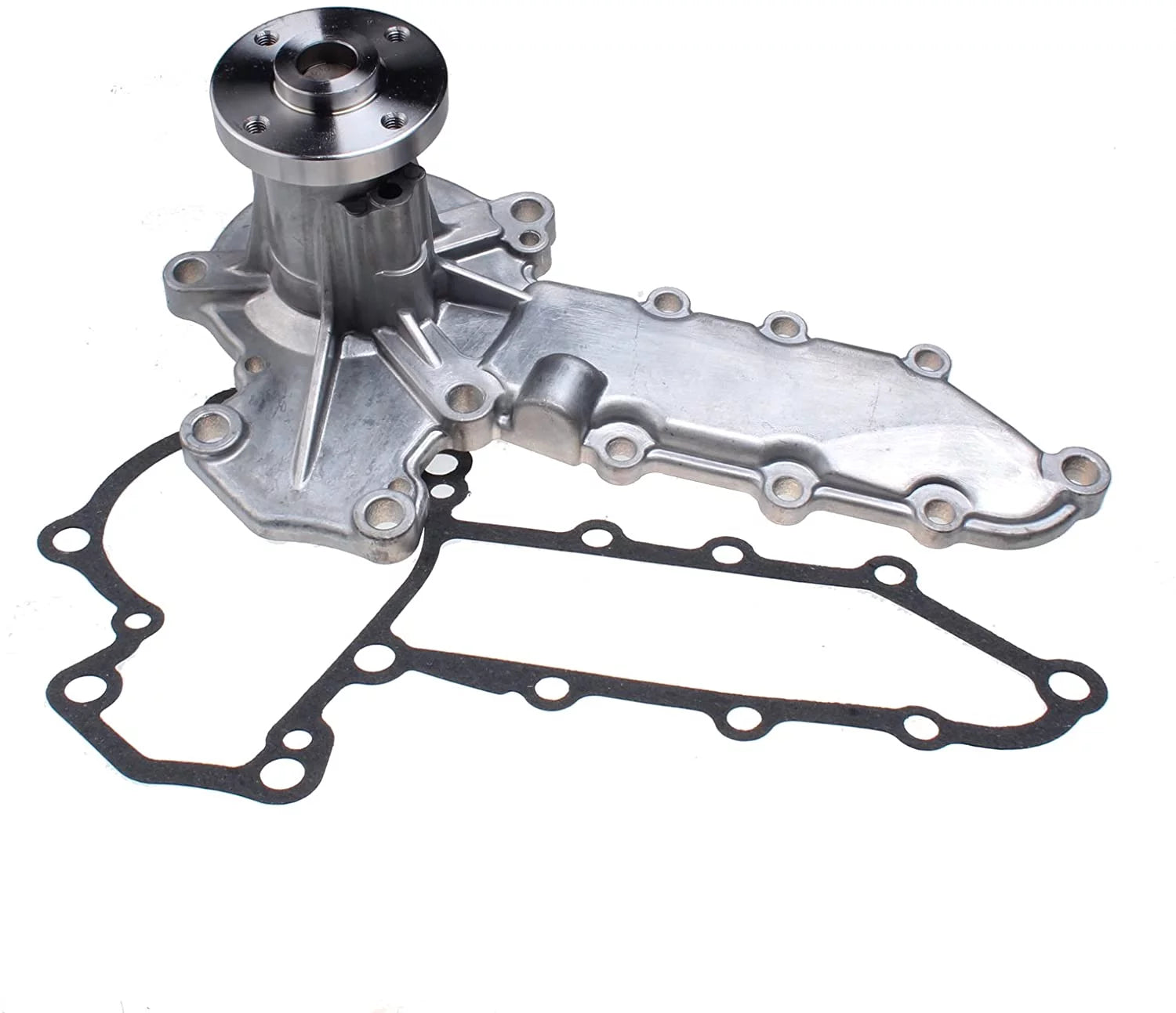 Fridayparts Water Pump 6685105 6684866 6684865 for Bobcat B300 BL370 E32 E35 E42 E45 E50 E55 325 328 329 331 334 335 337 430 435 5600 5610 S130 S150 S160 S175 S185 S205 S510 S530 T110 T140 T180 T190