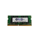CMS 8GB (1X8GB) DDR4 25600 3200MHz SODIMM Compatible with MSI Notebook GE76 Raider Dragon Edition TIAMAT GE7611283, GE76 Raider Dragon Edition TIAMAT (Intel 11th Gen)(GeForce RTX 30 Series) - D110