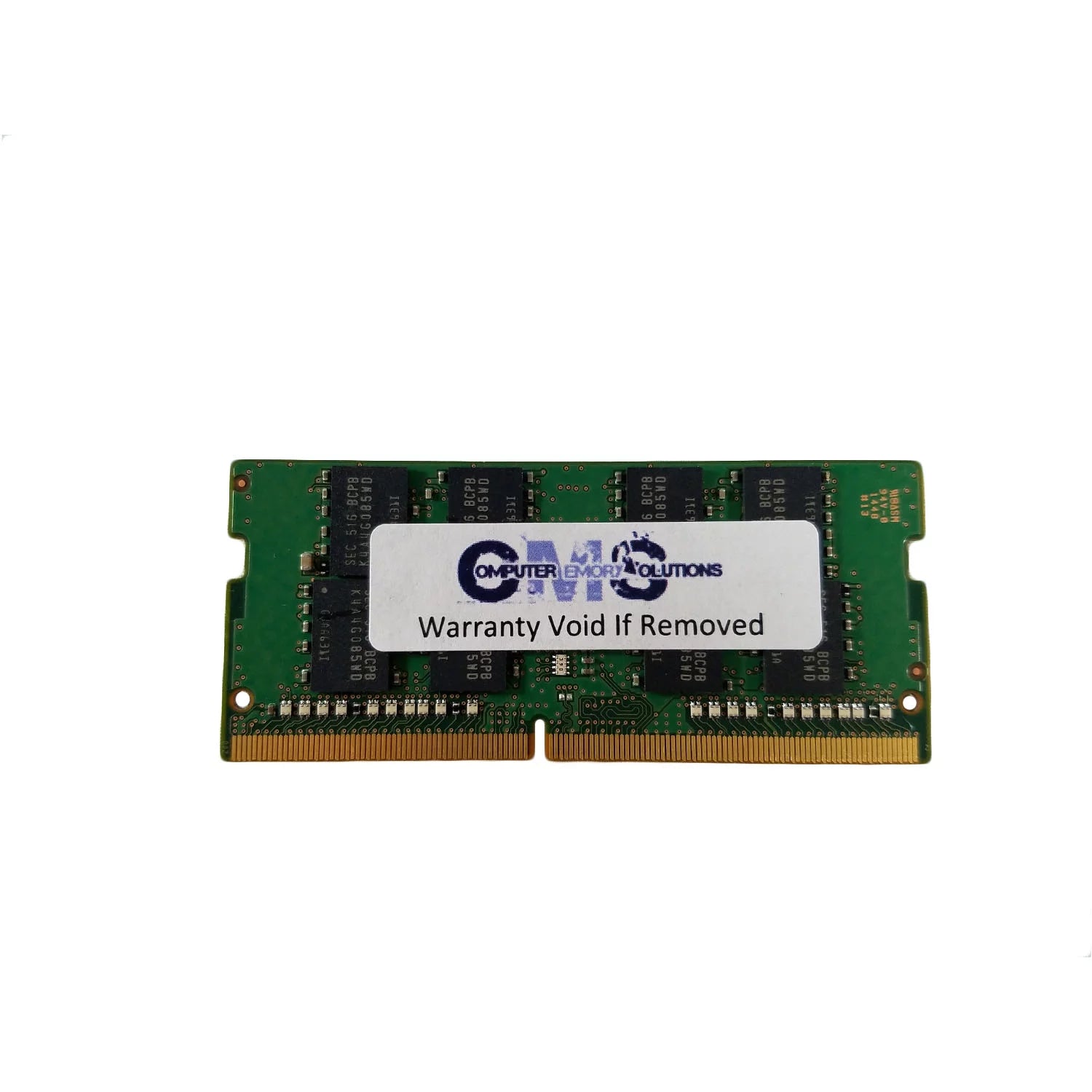 CMS 8GB (1X8GB) DDR4 25600 3200MHz SODIMM Compatible with MSI Notebook GE76 Raider Dragon Edition TIAMAT GE7611283, GE76 Raider Dragon Edition TIAMAT (Intel 11th Gen)(GeForce RTX 30 Series) - D110