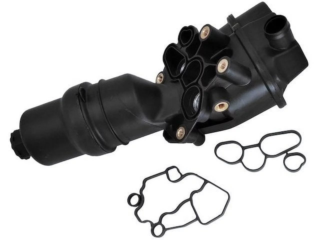Filter Housing - Compatible with 2006 - 2008 Audi A3 BPY 2007