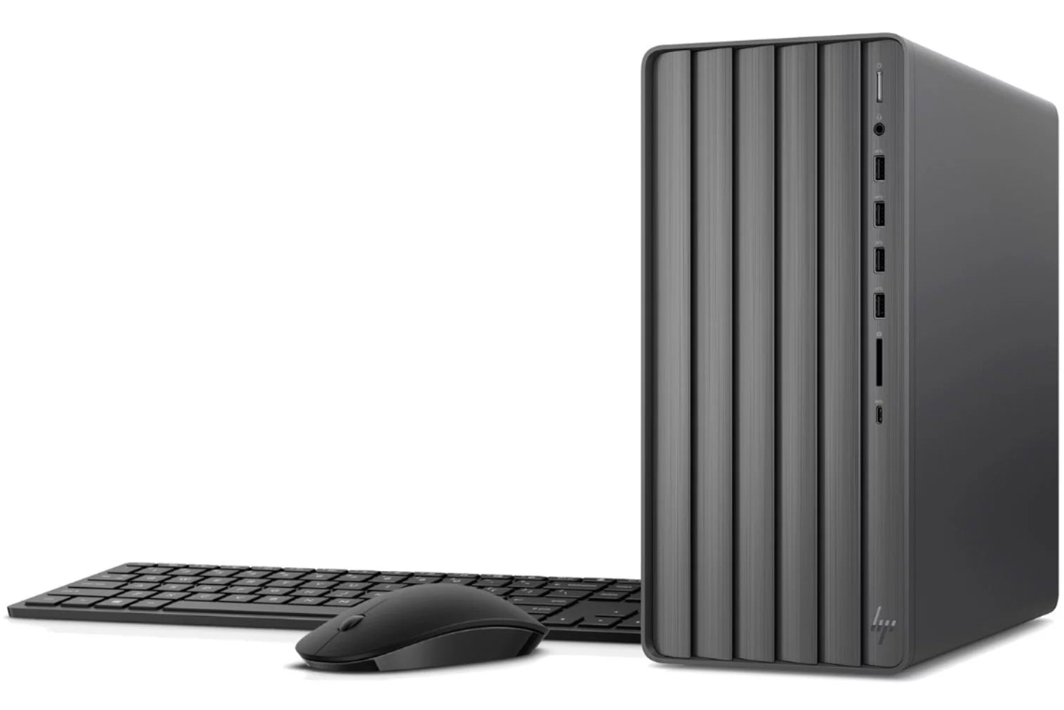 Newest HP Envy Desktop, Intel Core i7-11700F, NVIDIA GeForce GTX 1660 Super, 32GB RAM, 512GB PCIe SSD + 1TB HDD, Wi-Fi 6, Windows 11 Home, Grey