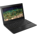 Restored Lenovo Chromebook 500E 11.6 - Intel Celeron N4120 - 8GB RAM 64GB Storage - Pre-Owned