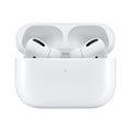 White 2nd Generation Wireless Earphones,Wireless Earbuds with Charging Case,Dual Wheat Hybrid Noise Reduction ANC Original Shell