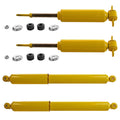 For Dodge Dakota Durango 1997-2004 Set of 4 Monroe Gas-Magnum Shocks - Buyautoparts