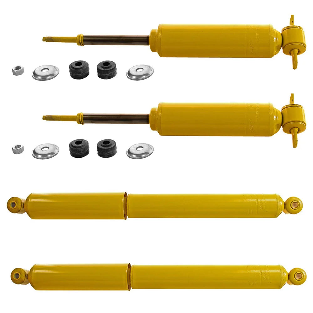 For Dodge Dakota Durango 1997-2004 Set of 4 Monroe Gas-Magnum Shocks - Buyautoparts
