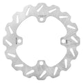 Stainless Steel Typhoon Brake Rotor, Rear for Polaris RANGER 800 XP EPS 2010-2011