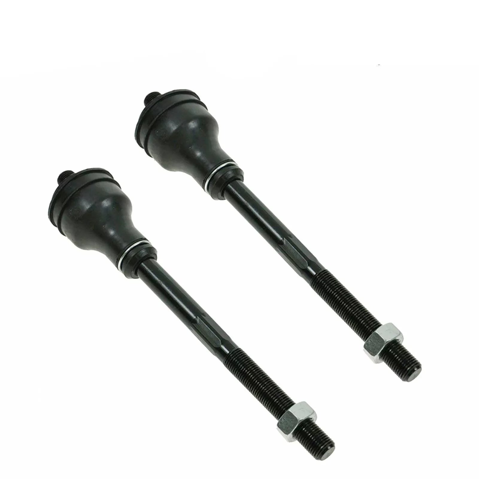 Front Inner Tie Rod Assembly Pair Set For Dodge Dakota Dodge Durango Truck 4WD