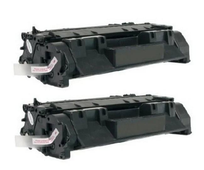 PrinterDash Compatible Replacement for HEWCE505XD - Black