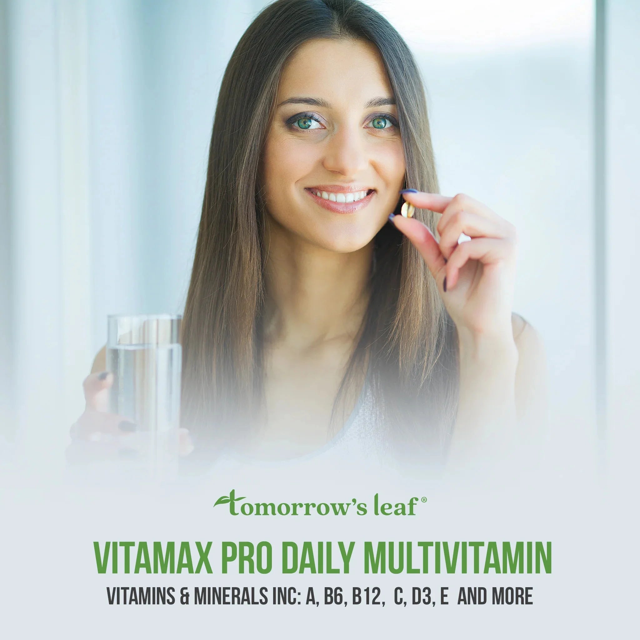 VitaMax Pro Daily Multivitamin? - Vit A, B6, B12, C, D3, E and more.