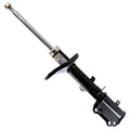 AutoShack Rear Bare Strut Shock Absorber Passenger Side Replacement for 1993-1999 2000 2001 2002 Toyota Corolla 1993 1994 1995 1996 1997 Geo Prizm 1998-2002 Chevrolet Prizm 1.6L 1.8L AWD FWD ST10583