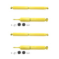 For Ford Super Duty 1999-2004 Set of 4 Monroe Gas-Magnum Shocks - Buyautoparts