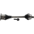 Teledu CV Axle For 2002-2007 Audi A4 Front Left or Right 1-pc Automatic CVT Transaxle