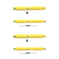 For Chevy Pickup & GMC Suburban 1973-1980 Set of 4 Monroe Gas-Magnum Shocks - Buyautoparts