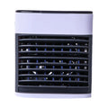 Adjustable Speed Mini Cooling Fan, Desktop Water-cooled Air Cooler