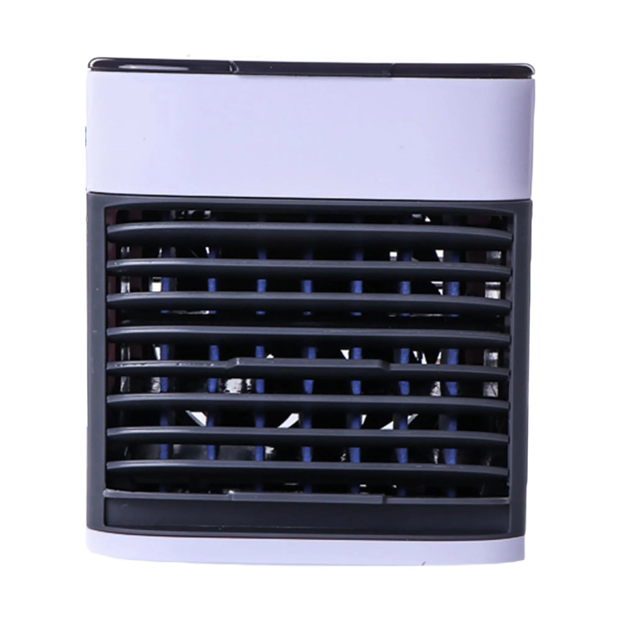 Adjustable Speed Mini Cooling Fan, Desktop Water-cooled Air Cooler