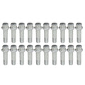 GELUOXI 20Pcs Wheel Lug Bolt for Mercedes-Benz G/GL/ML/R/S-Class Sedan Sport Utility 2000-2022