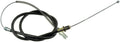 Parking Brake Cable - Dorman# C93273 Fits select: 1984-1986 FORD MUSTANG SVO