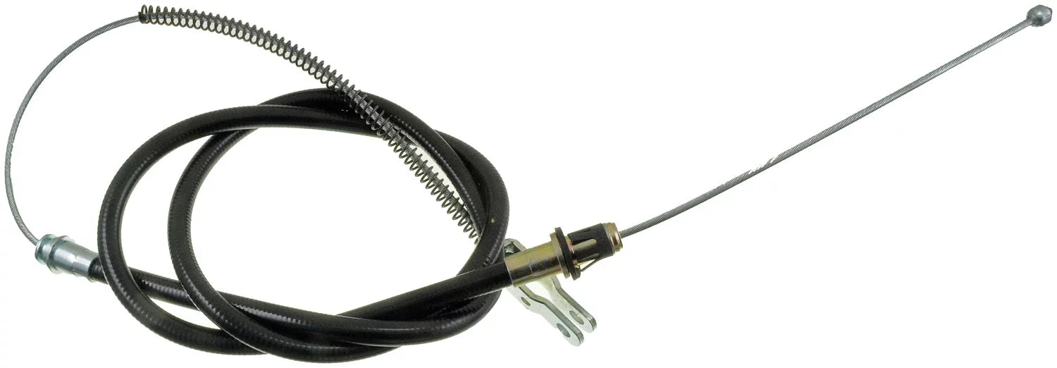 Parking Brake Cable - Dorman# C93273 Fits select: 1984-1986 FORD MUSTANG SVO