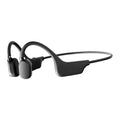 Inadays Open Ear Bone Conduction Headphones Wireless Bluetooth Sports Earbuds IP67 Waterproof Sweatproof Headset, Black