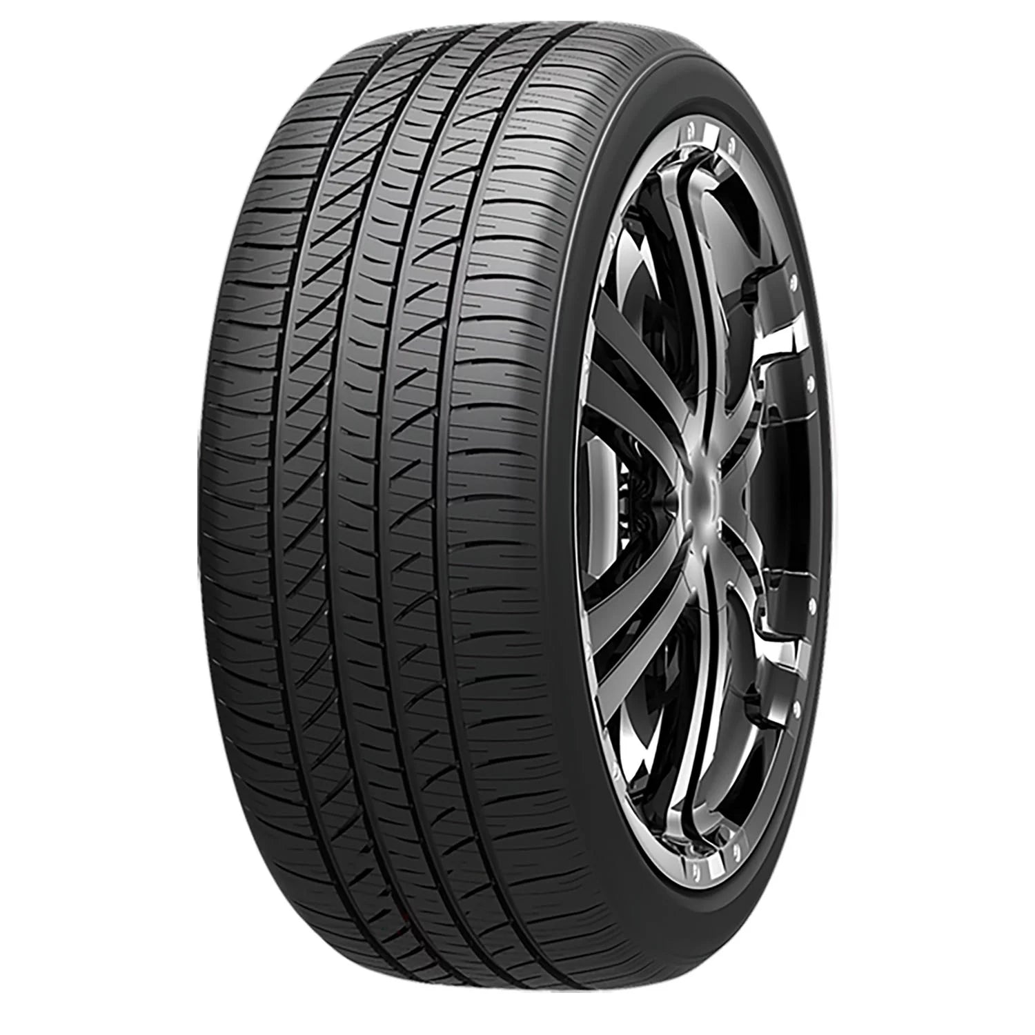 Nama Maxmach NM-31TH UHP P205/45ZR16 87W XL Passenger Tire Fits: 2007 Honda Fit Sport, 2007-11 Hyundai Accent SE