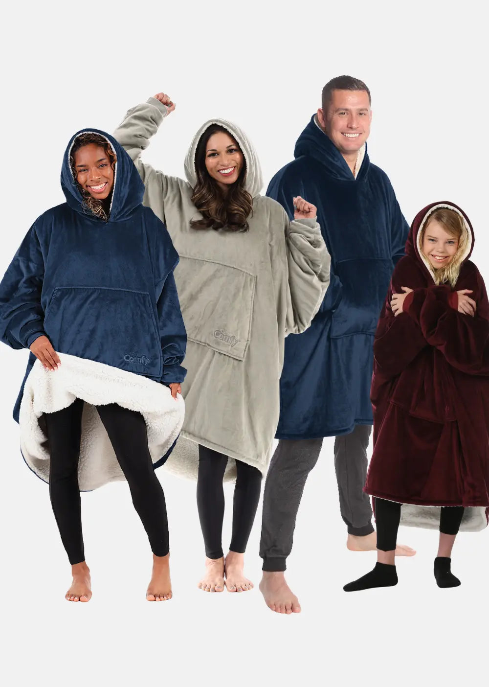 The Comfy Set
