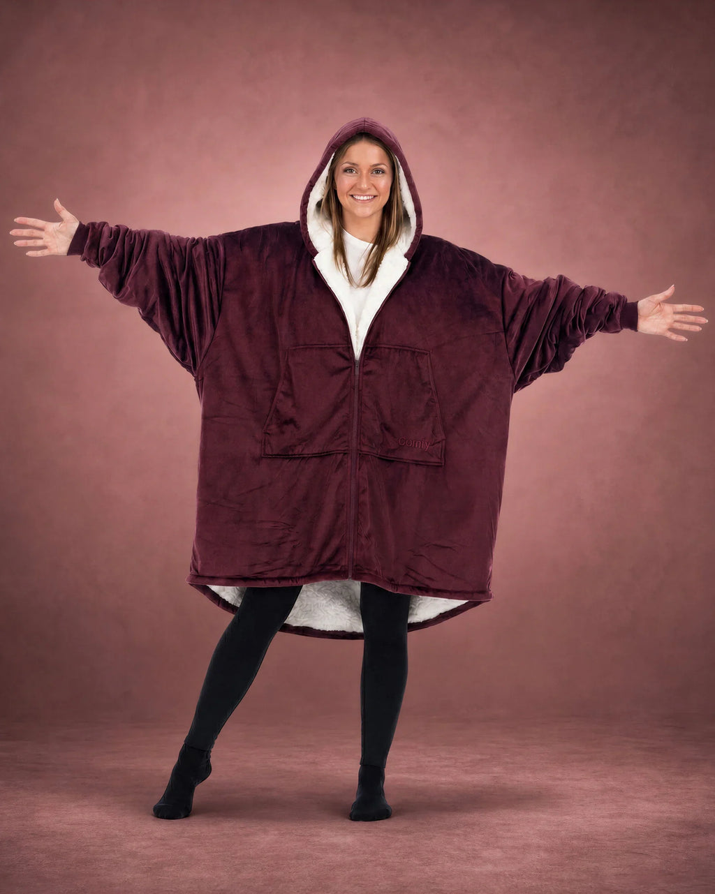 The Original Full-Zip