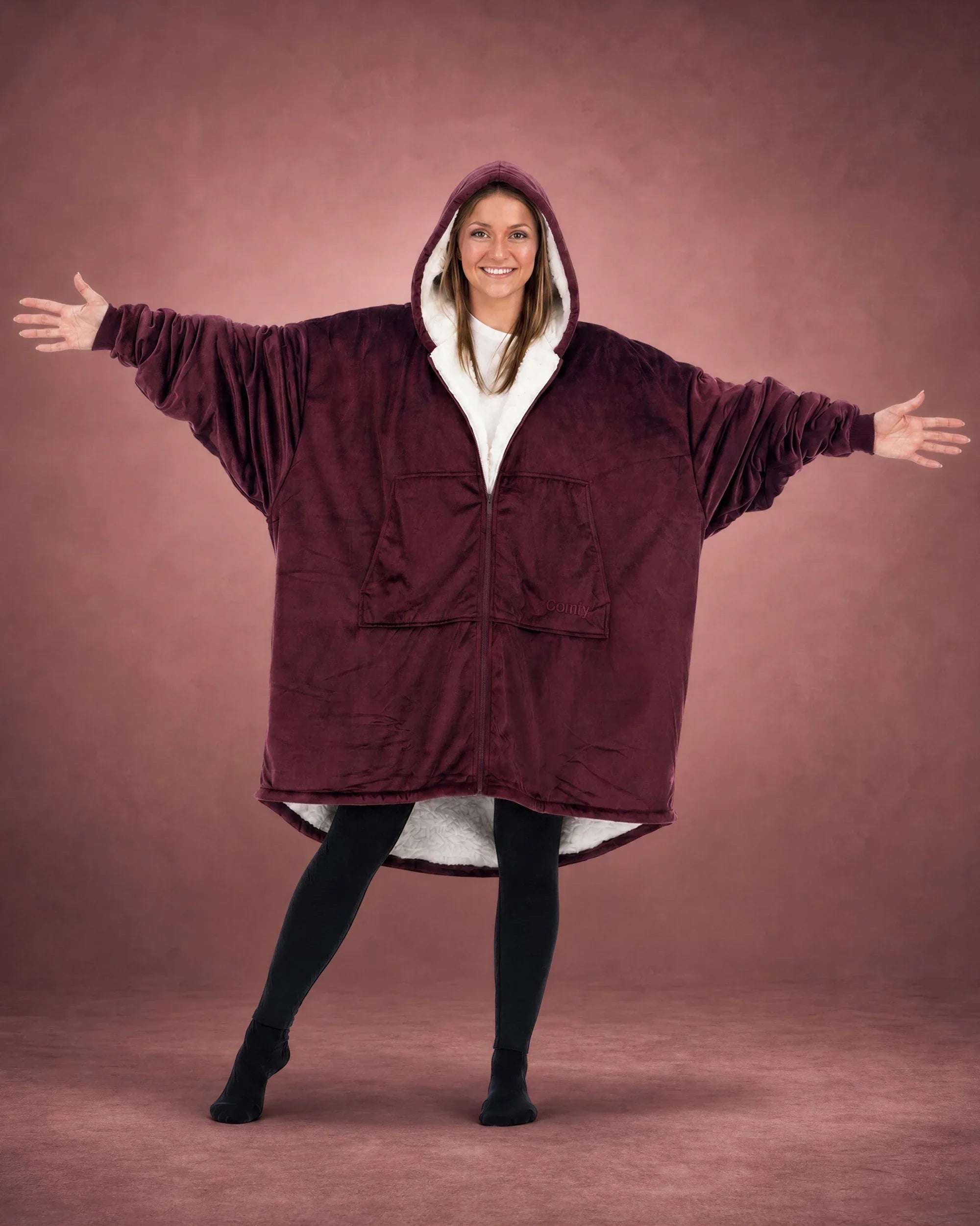 The Original Full-Zip