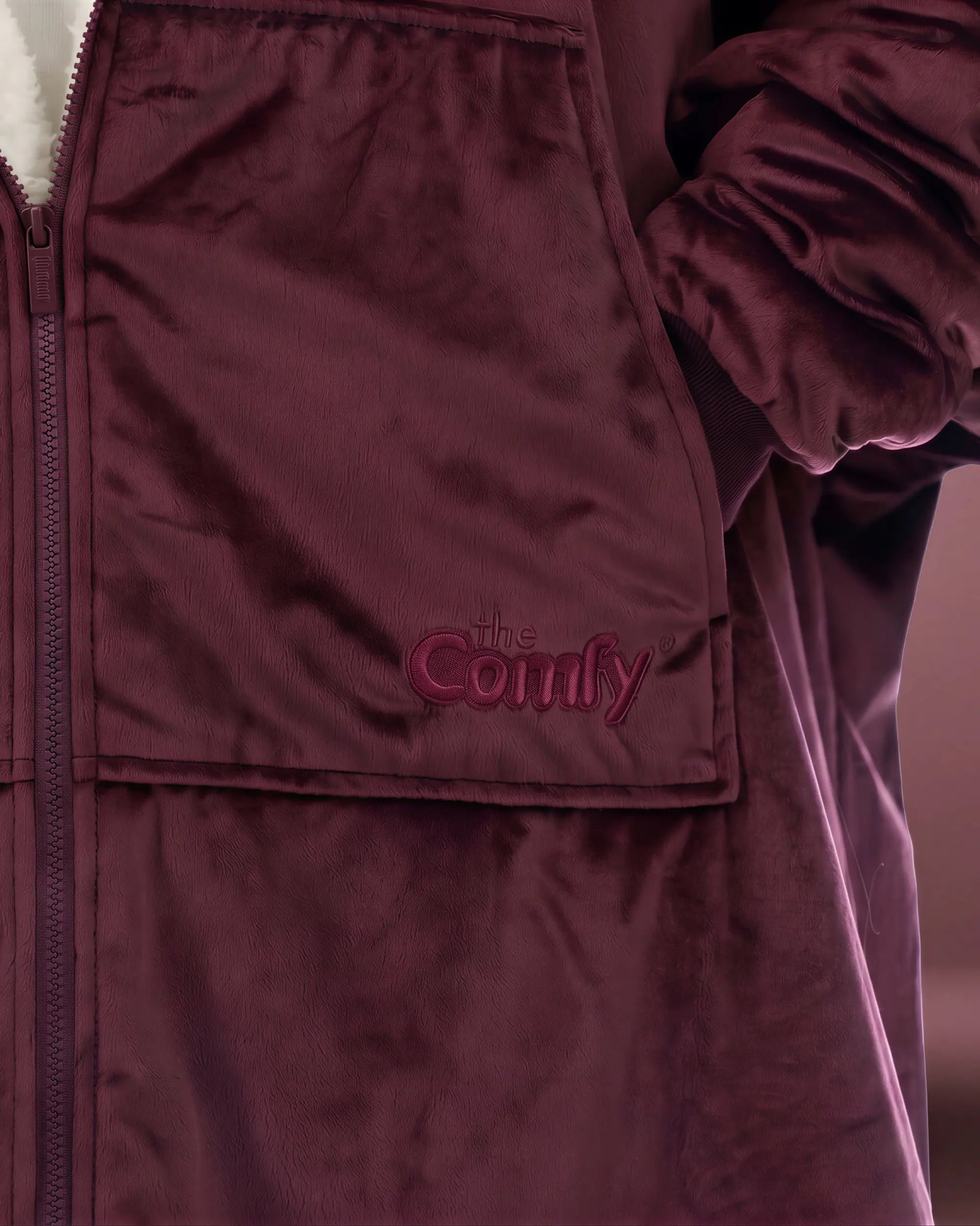 The Original Full-Zip