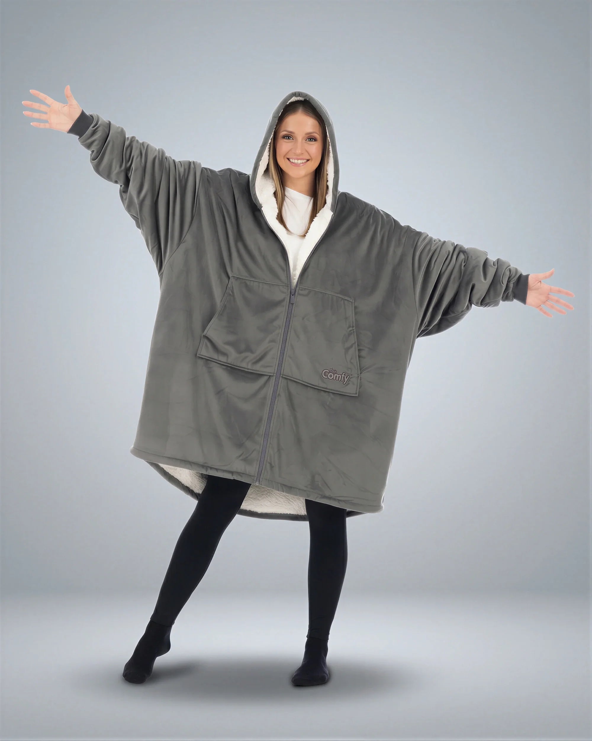 The Original Full-Zip