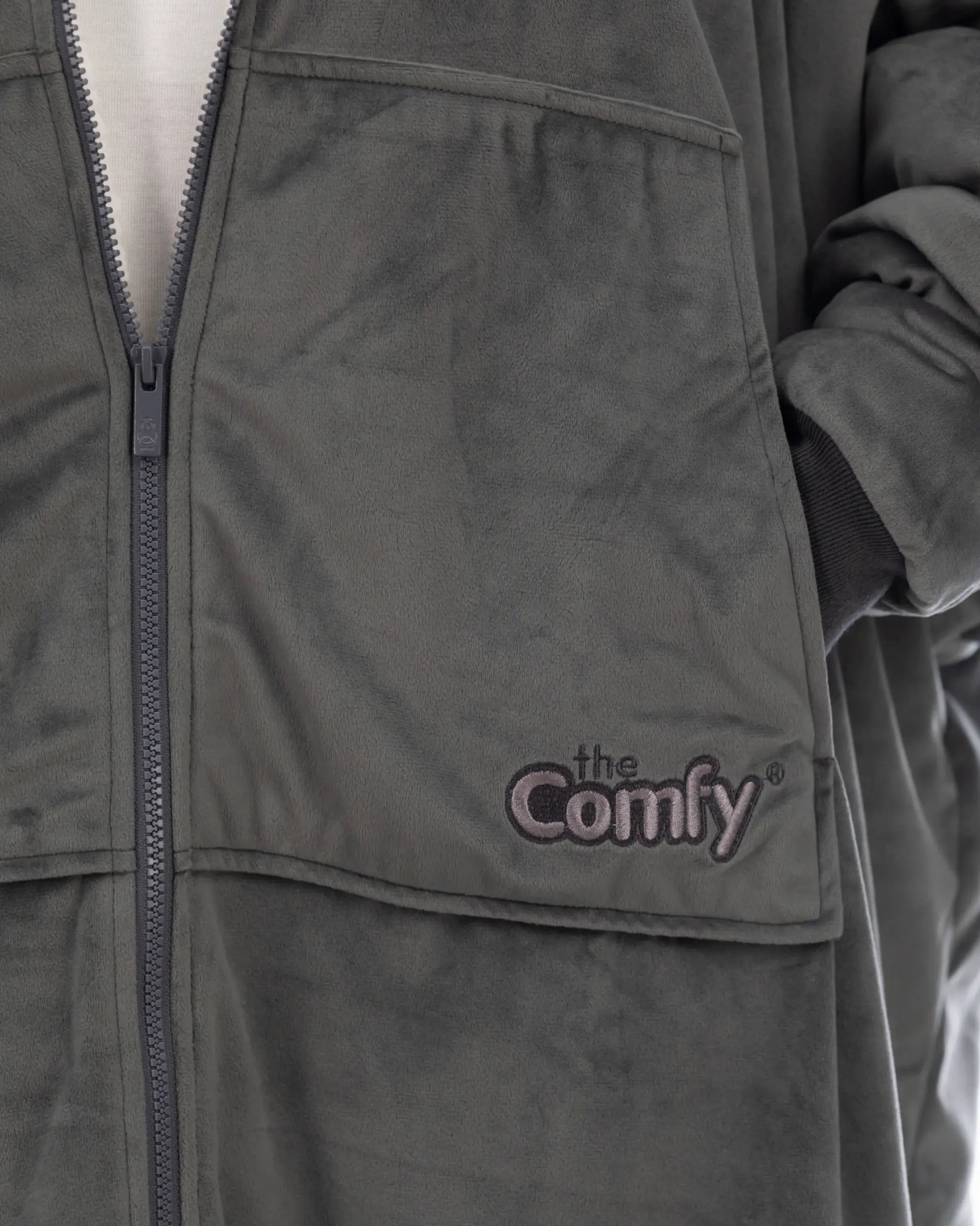 The Original Full-Zip