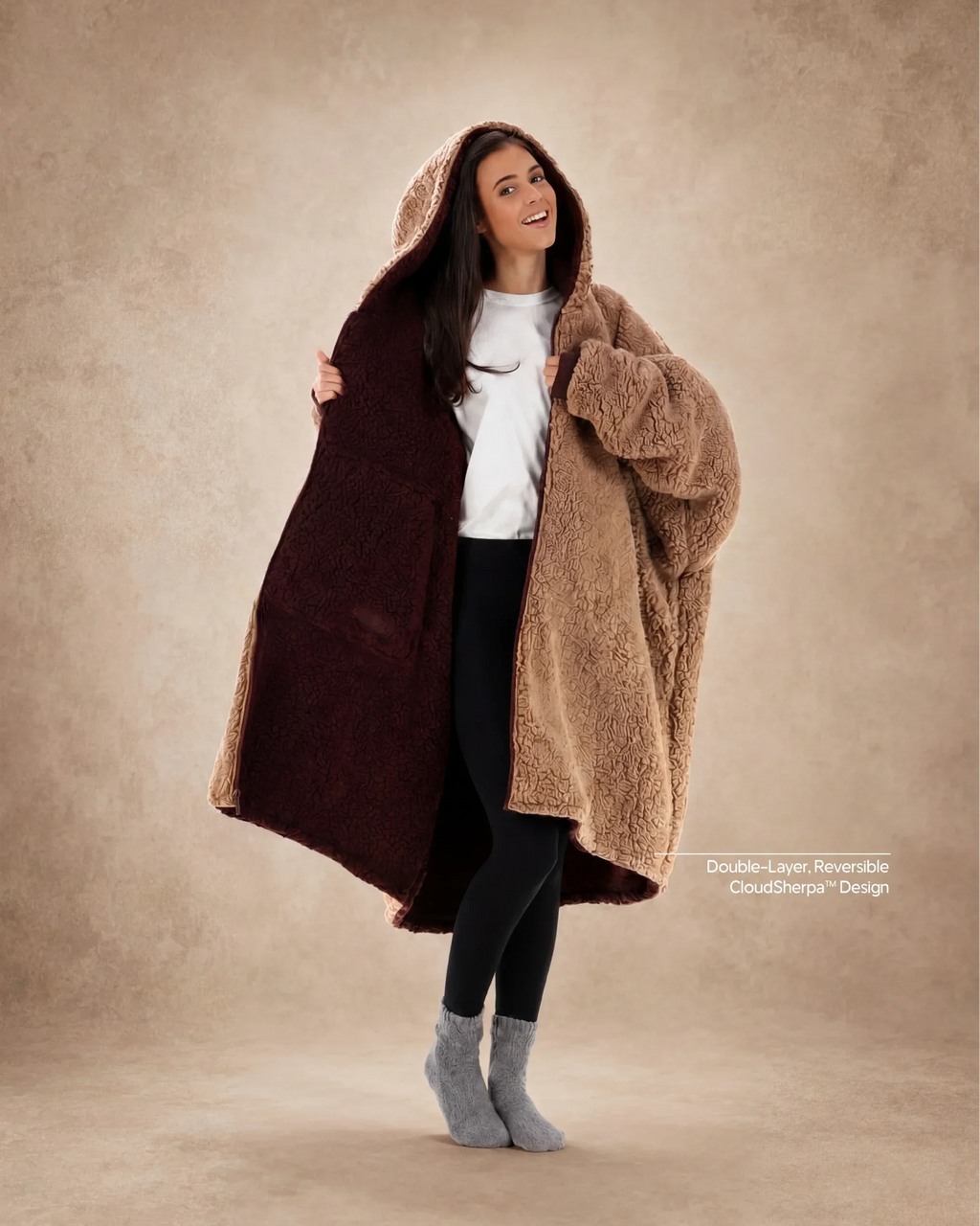 The Teddy Bear Full-Zip