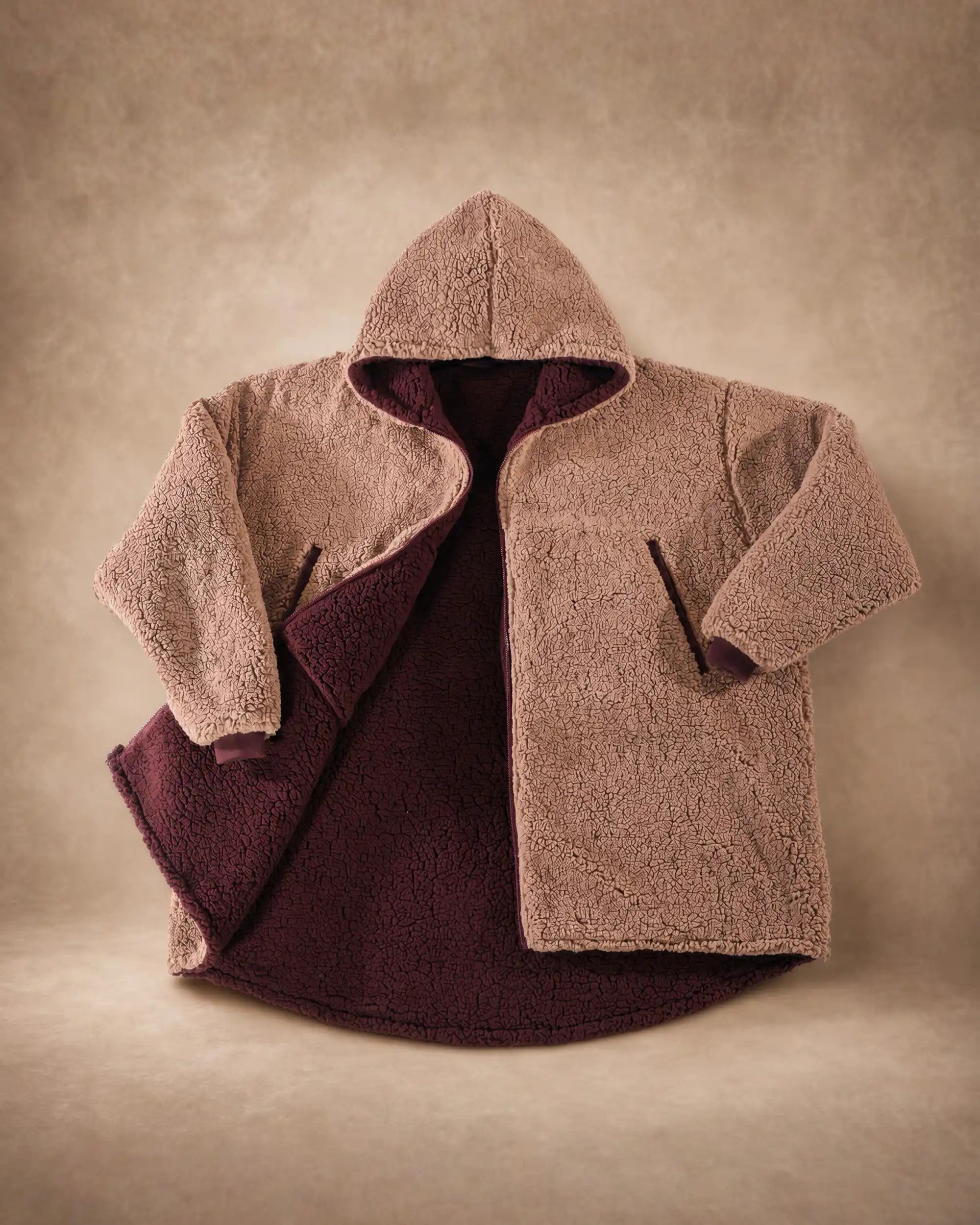 The Teddy Bear Full-Zip