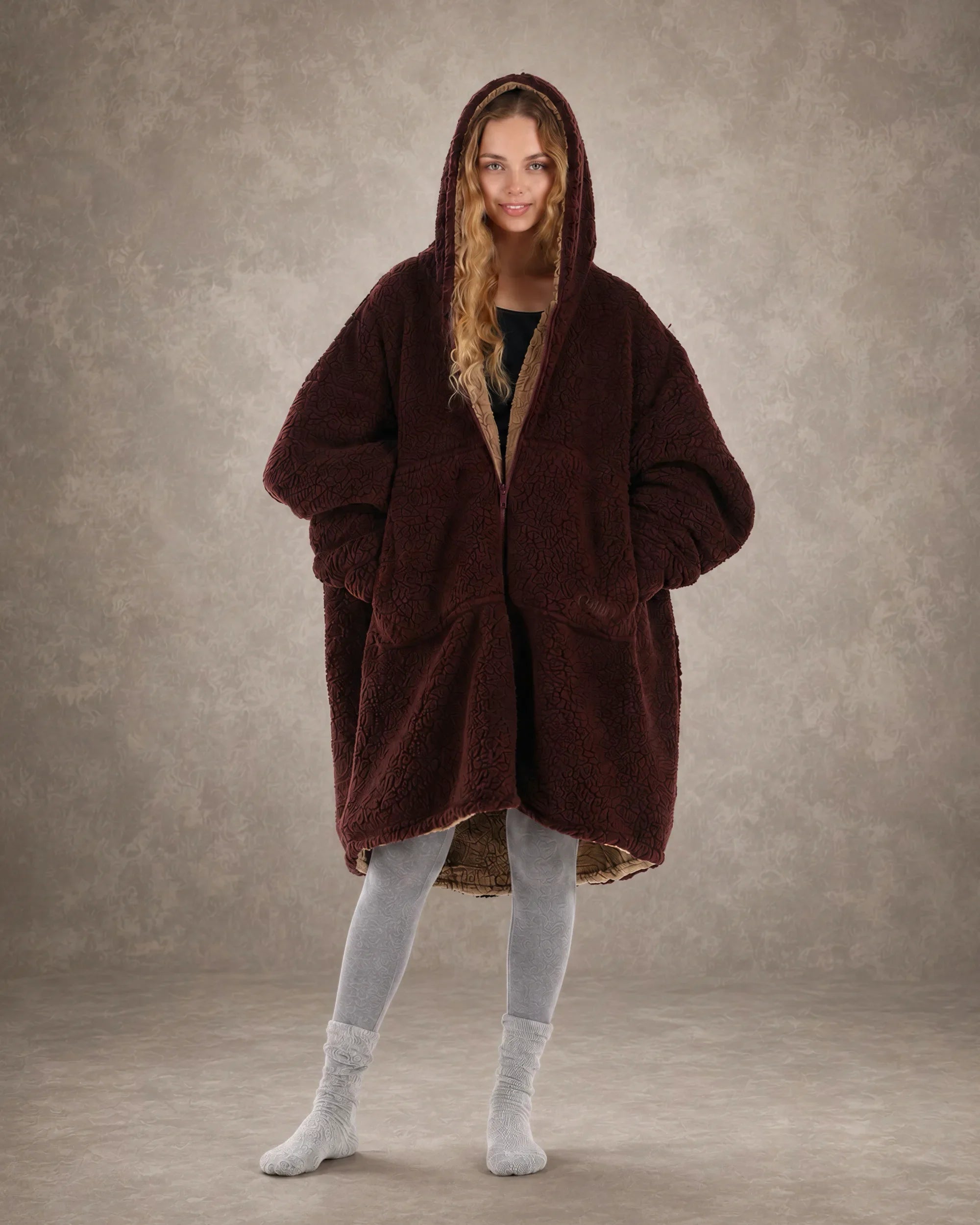 The Teddy Bear Full-Zip