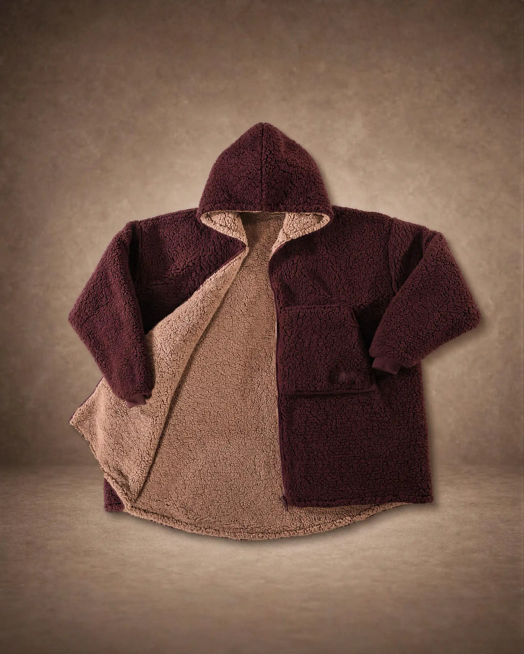 The Teddy Bear Full-Zip