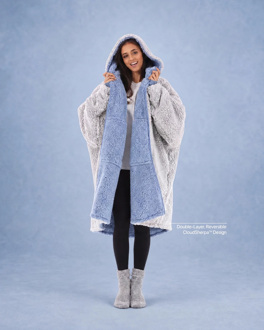 The Teddy Bear Full-Zip