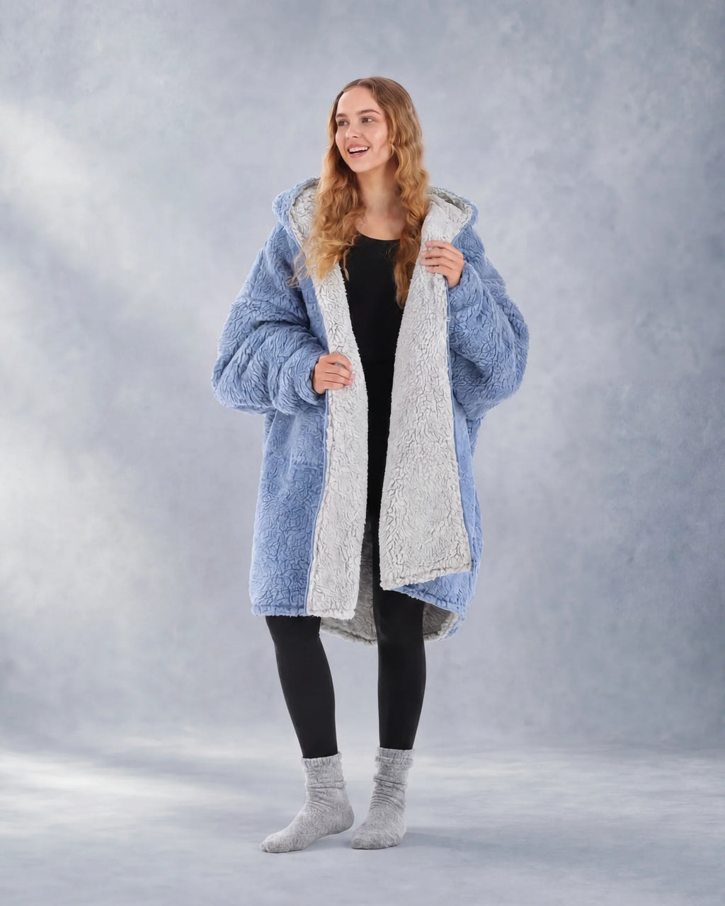 The Teddy Bear Full-Zip