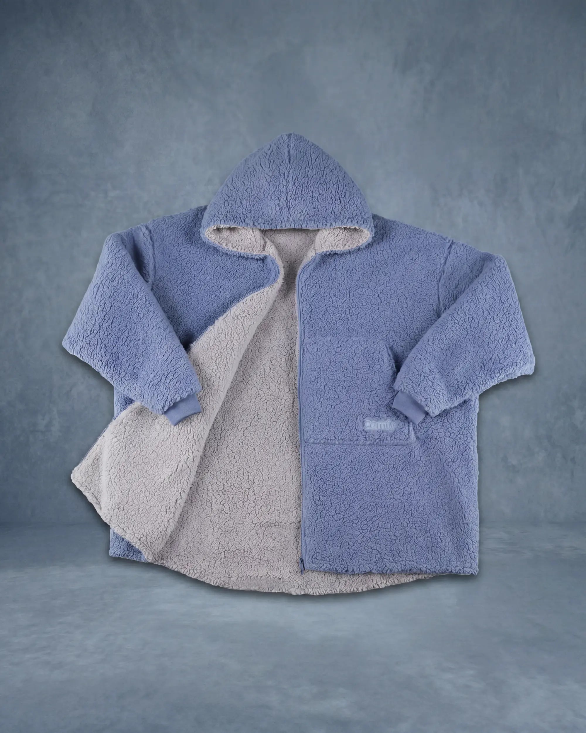 The Teddy Bear Full-Zip
